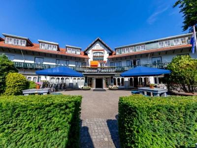 Hotel Fletcher Hotel-restaurant Klein Zwitserland 4*