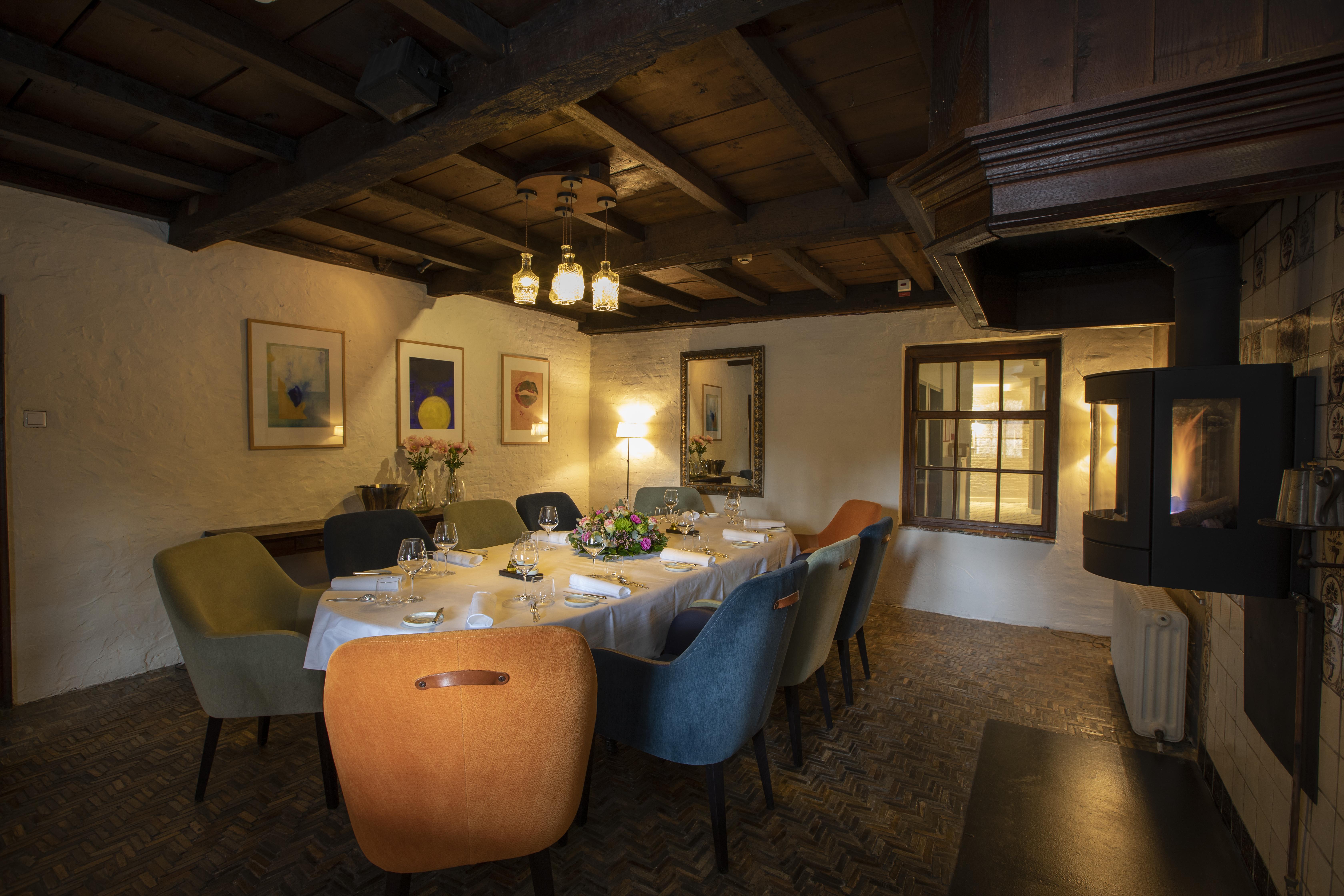 Fletcher Hotel-restaurant Klein Zwitserland 4* Heelsum
