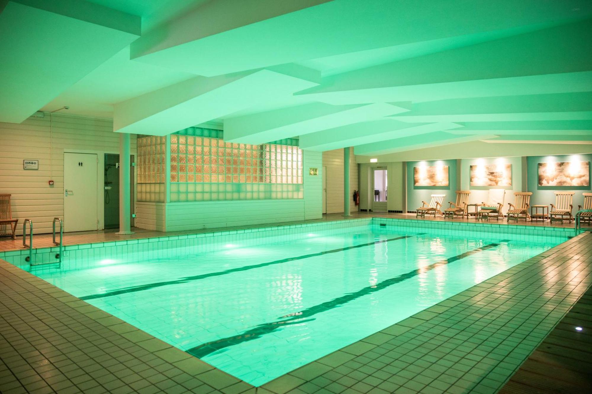 Fletcher Hotel-restaurant Klein Zwitserland Hotel Heelsum