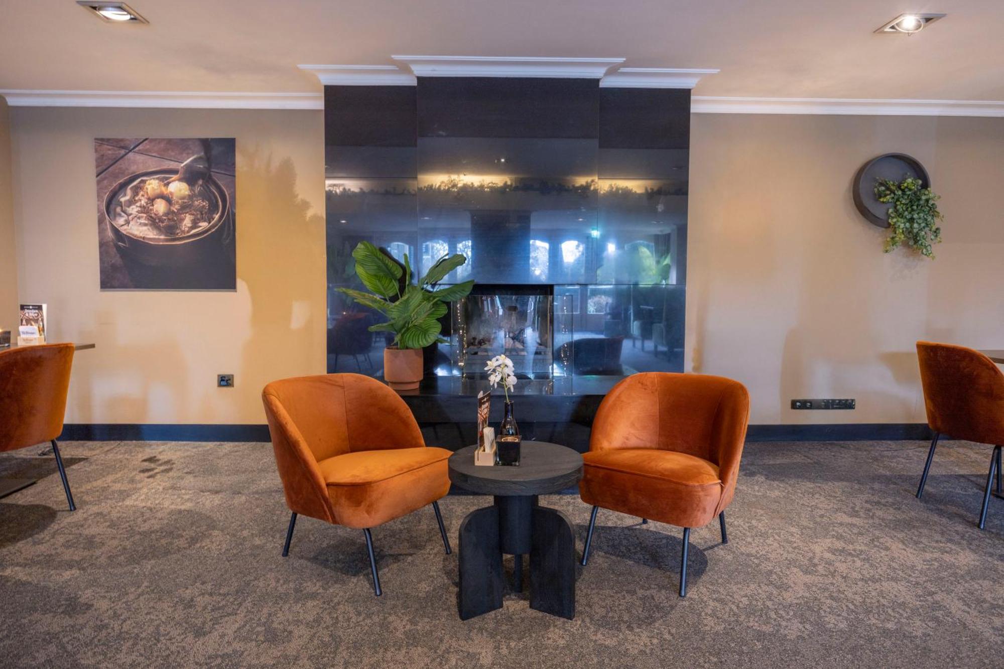 Fletcher Hotel-restaurant Klein Zwitserland 4*