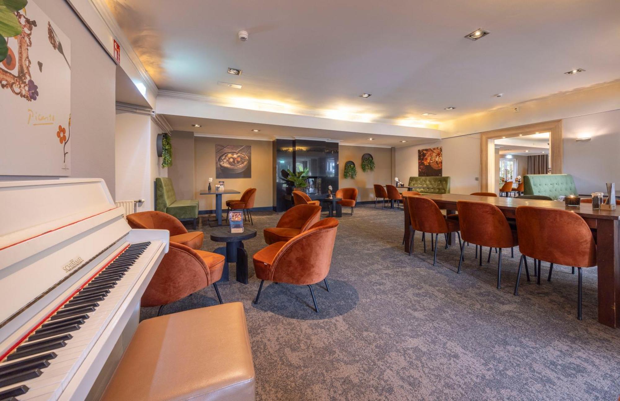Fletcher Hotel-restaurant Klein Zwitserland Heelsum