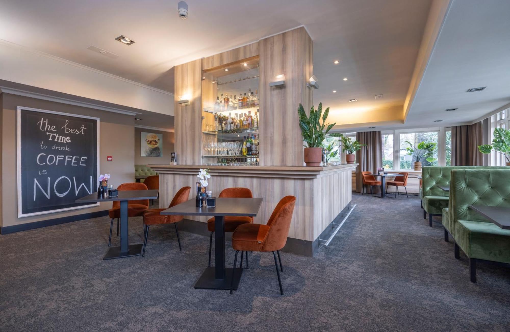 Fletcher Hotel-restaurant Klein Zwitserland