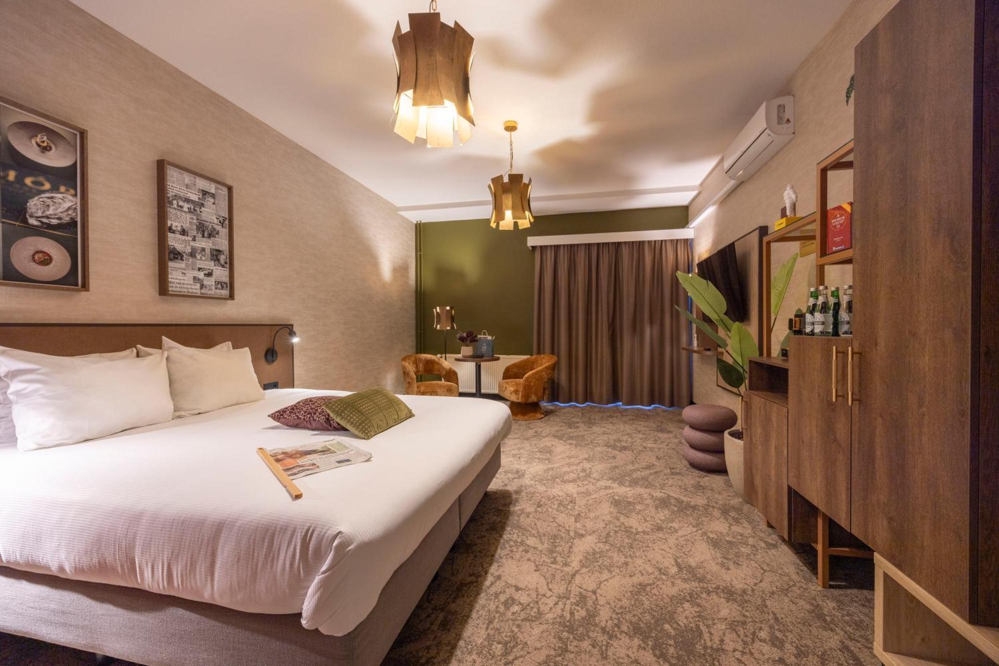 Fletcher Hotel-restaurant Klein Zwitserland Hotel Heelsum