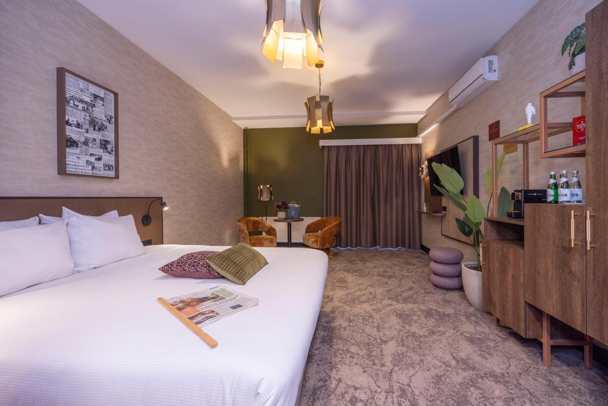 Hotel Fletcher Hotel-restaurant Klein Zwitserland