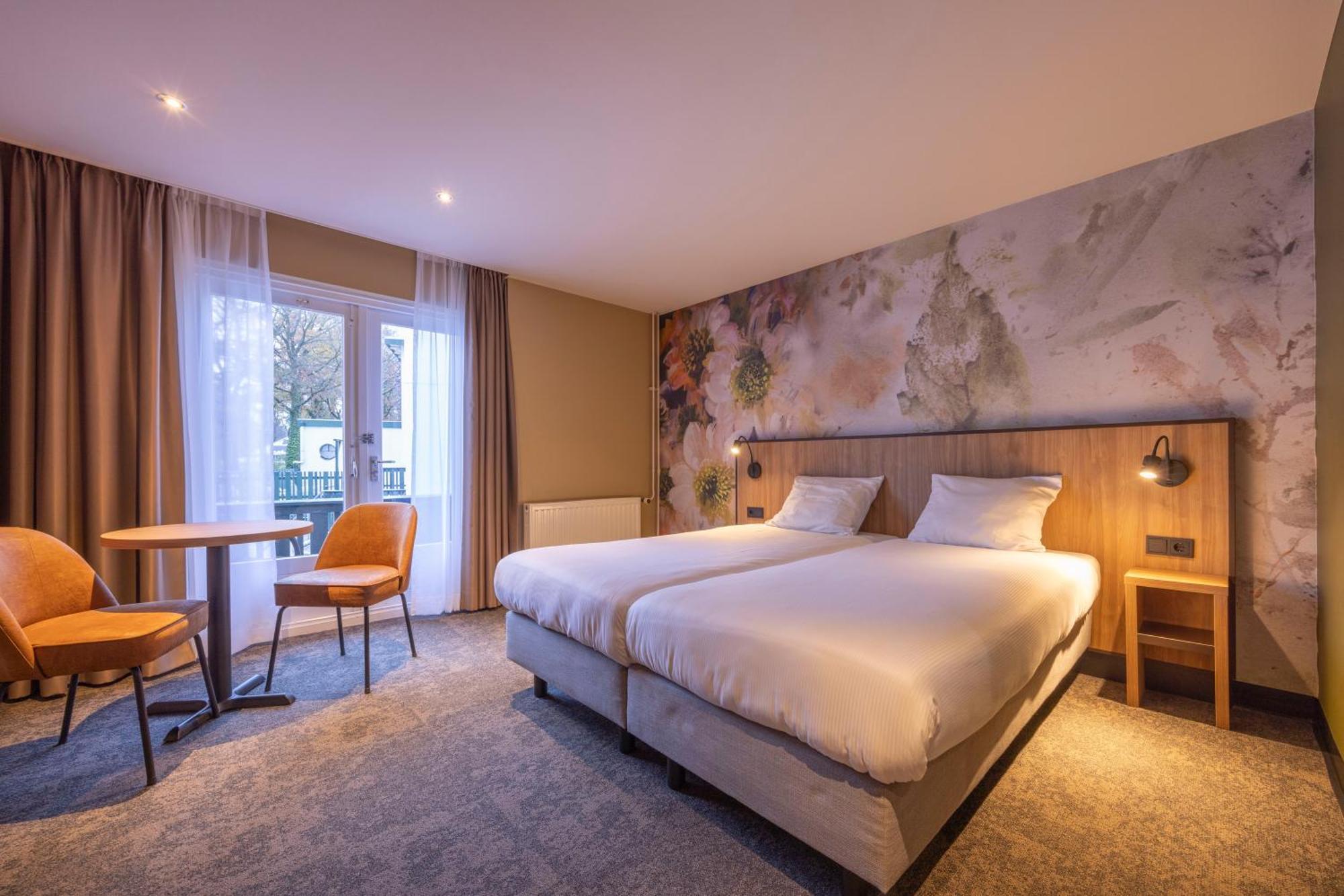 Fletcher Hotel-restaurant Klein Zwitserland 4* Heelsum