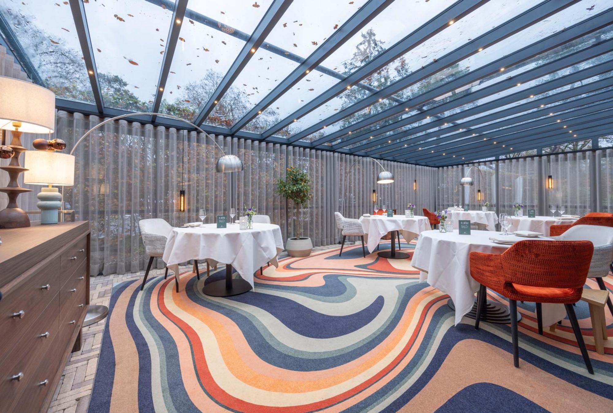 Fletcher Hotel-restaurant Klein Zwitserland 4* Heelsum