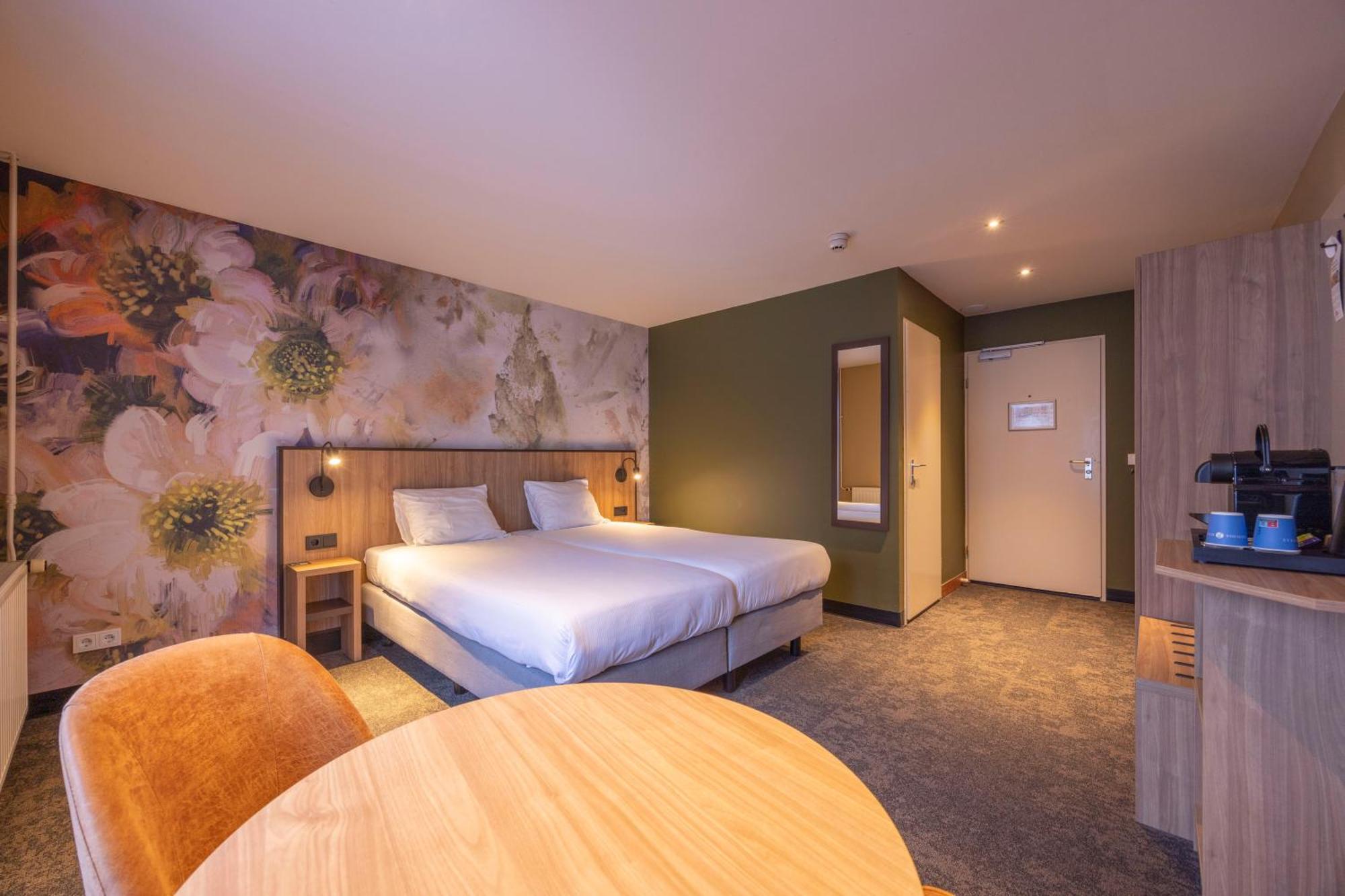 Fletcher Hotel-restaurant Klein Zwitserland 4* Heelsum